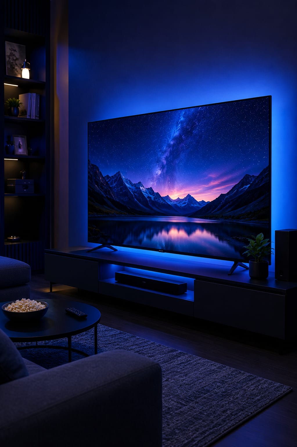 Televisores y Smart TV