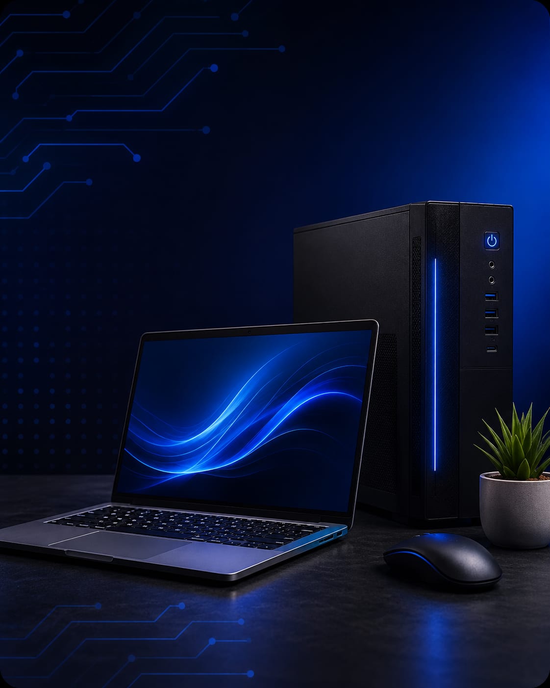 Laptops