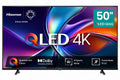 Smart TV Hisense 50" QLED 4K UHD VIDAA Dolby Vision 50QD6QV
