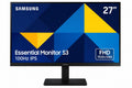 Monitor Samsung 27" Essential S3 S30GD IPS Full HD 100Hz HDMI