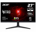 Monitor Acer Nitro 27" IPS Full HD 200Hz FreeSync Premium HDMI QG271 X1biip