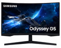 Monitor Samsung Odyssey G5 27" QHD 165Hz Curvo 1000R FreeSync Premium