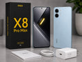 Xiaomi POCO X8 Pro Max 12GB + 256GB