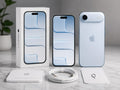 Apple iPhone 17 Air 256GB Azul