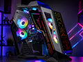 Gabinete Gamer XZEAL IR02 Micro Tower ARGB