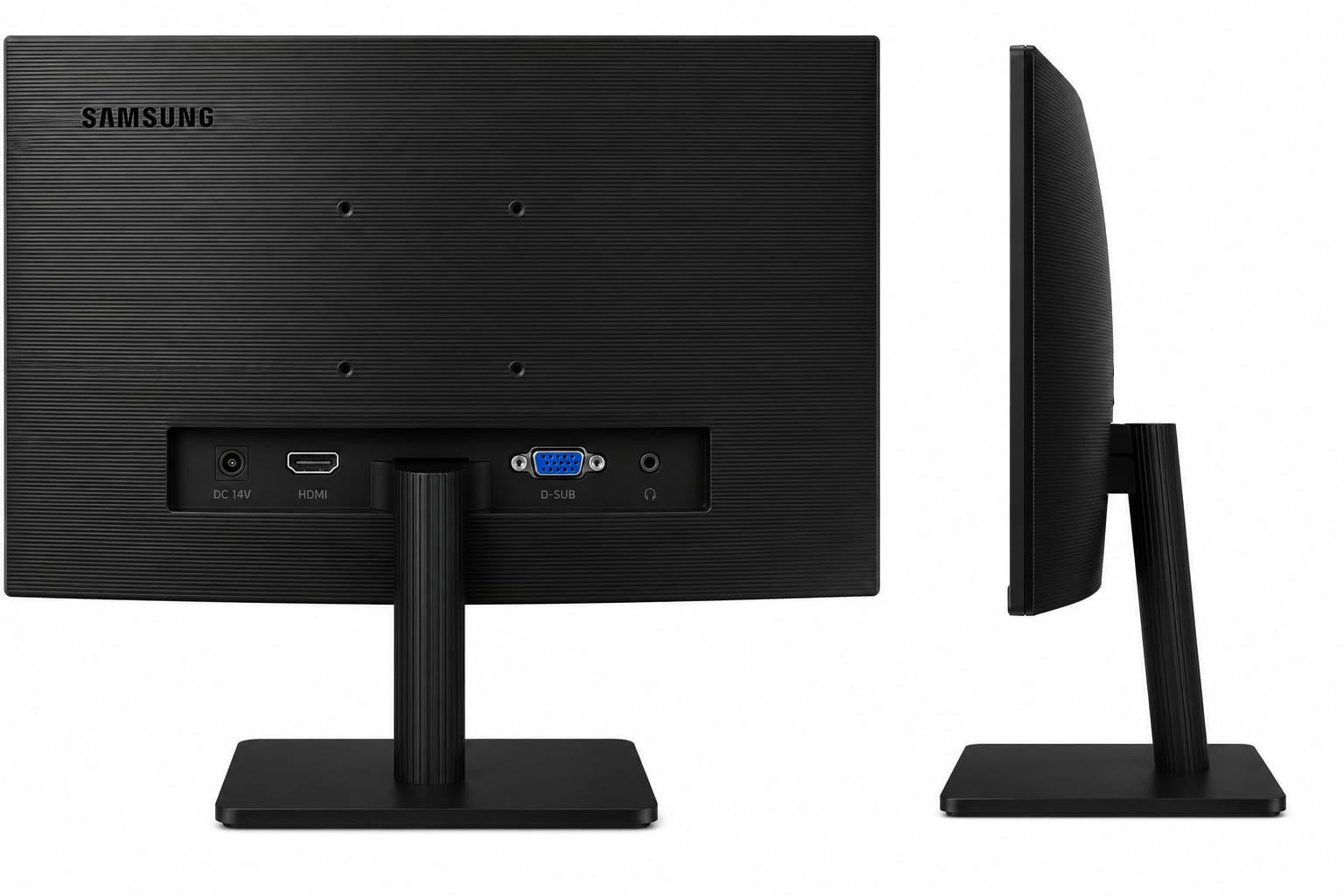 Monitor Lanix 21.5" LX215 Full HD 1920×1080 TN HDMI/VGA con Bocinas Integradas
