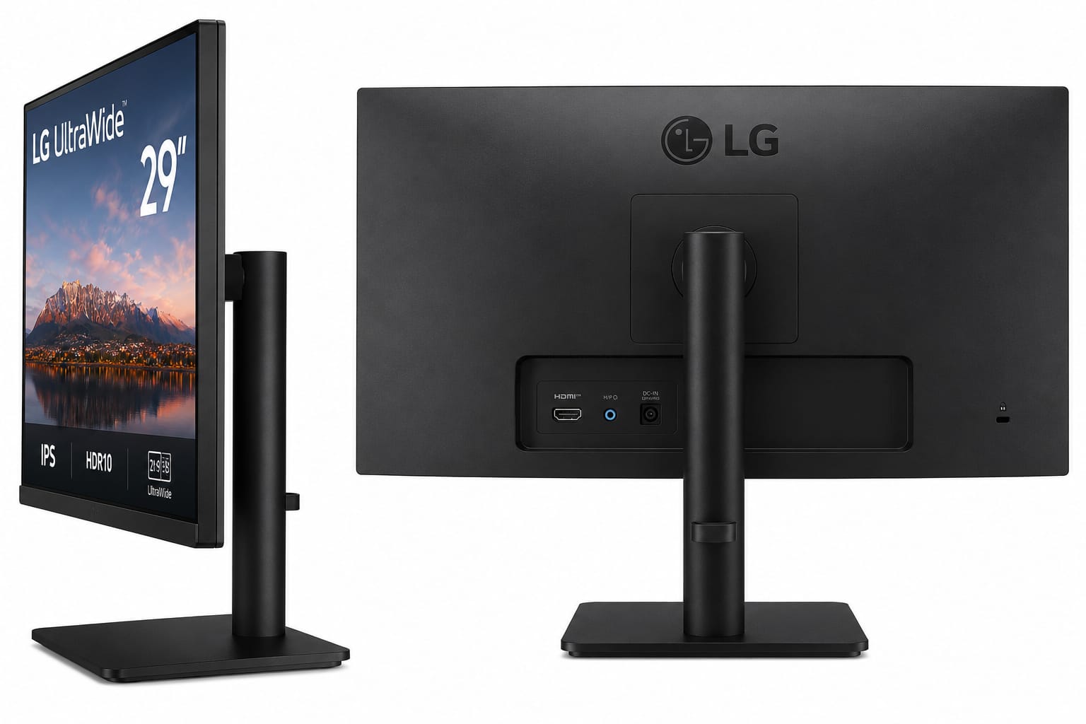Monitor LG 29" UltraWide IPS Full HD HDR10 2560x1080 HDMI 29U511A