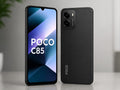 Xiaomi POCO C85 6GB RAM 128GB Negro 50MP Android 15