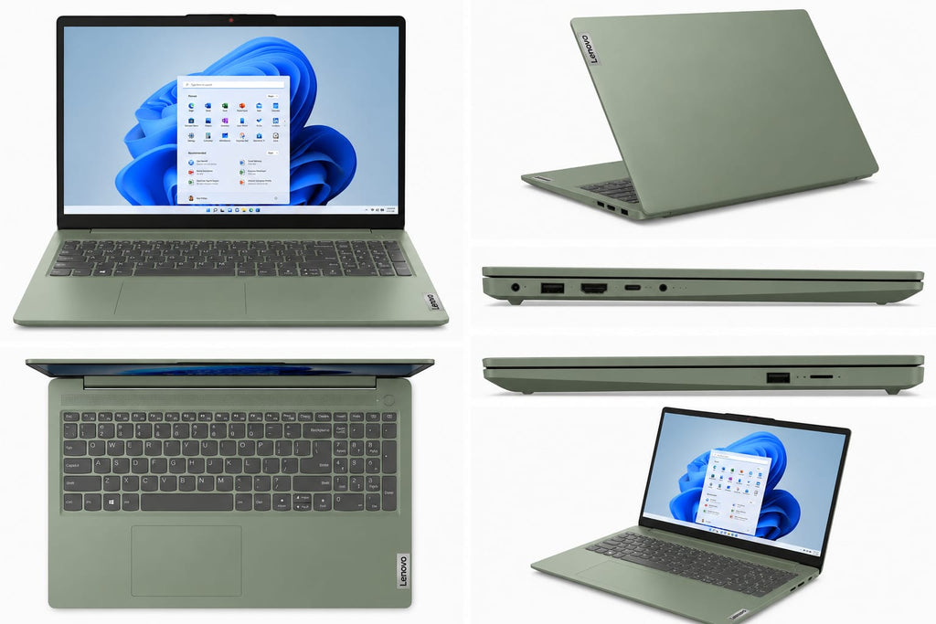 Laptop Lenovo IdeaPad Slim 3 Core i5-13420H 8GB RAM 512GB SSD