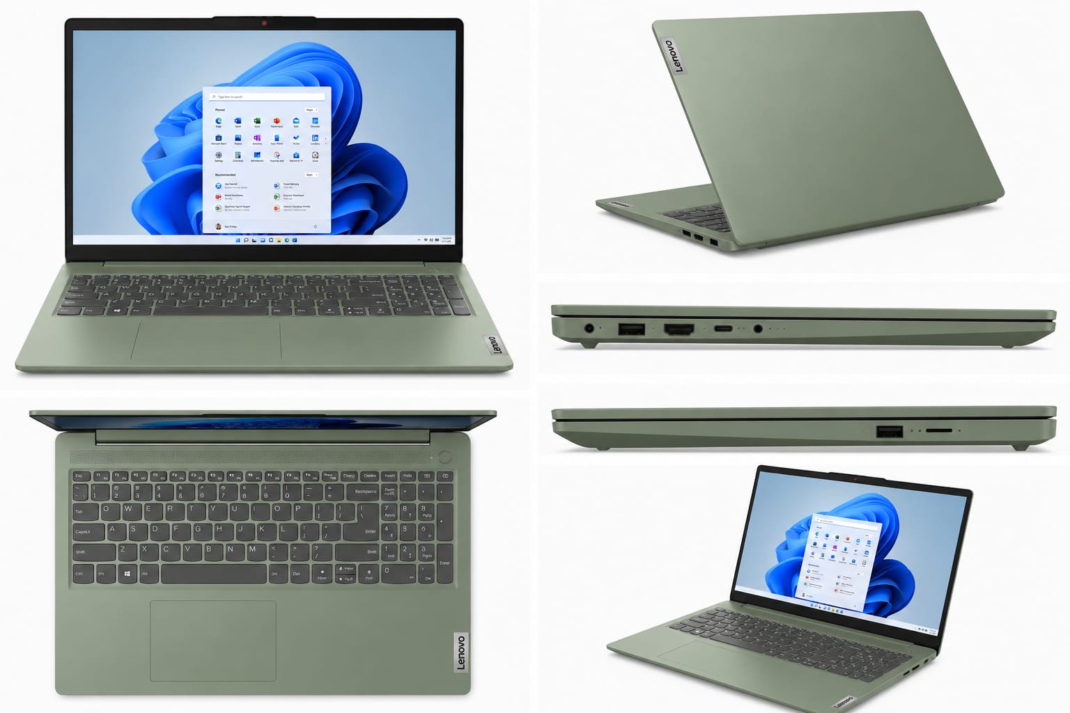 Laptop Lenovo IdeaPad Slim 3 Core i5-13420H 8GB RAM 512GB SSD