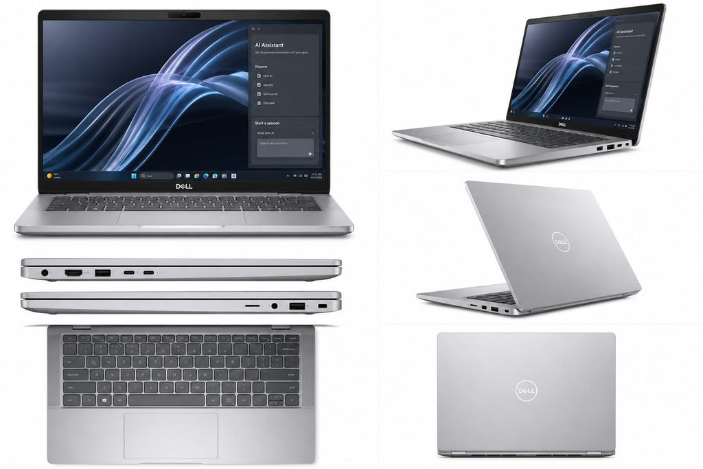 Laptop Dell Pro 14 Core Ultra 5 235U 16GB RAM 512GB SSD
