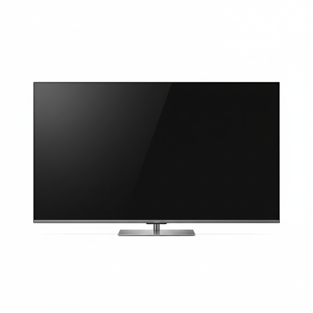 Smart TV Xiaomi A Pro 55 QLED 4K vista frontal