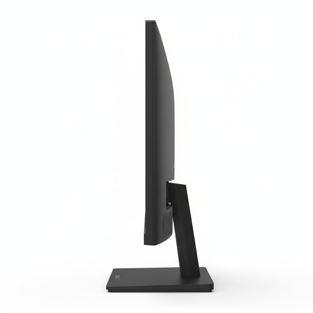 Monitor Lanix LX215 21.5 Full HD vista lateral