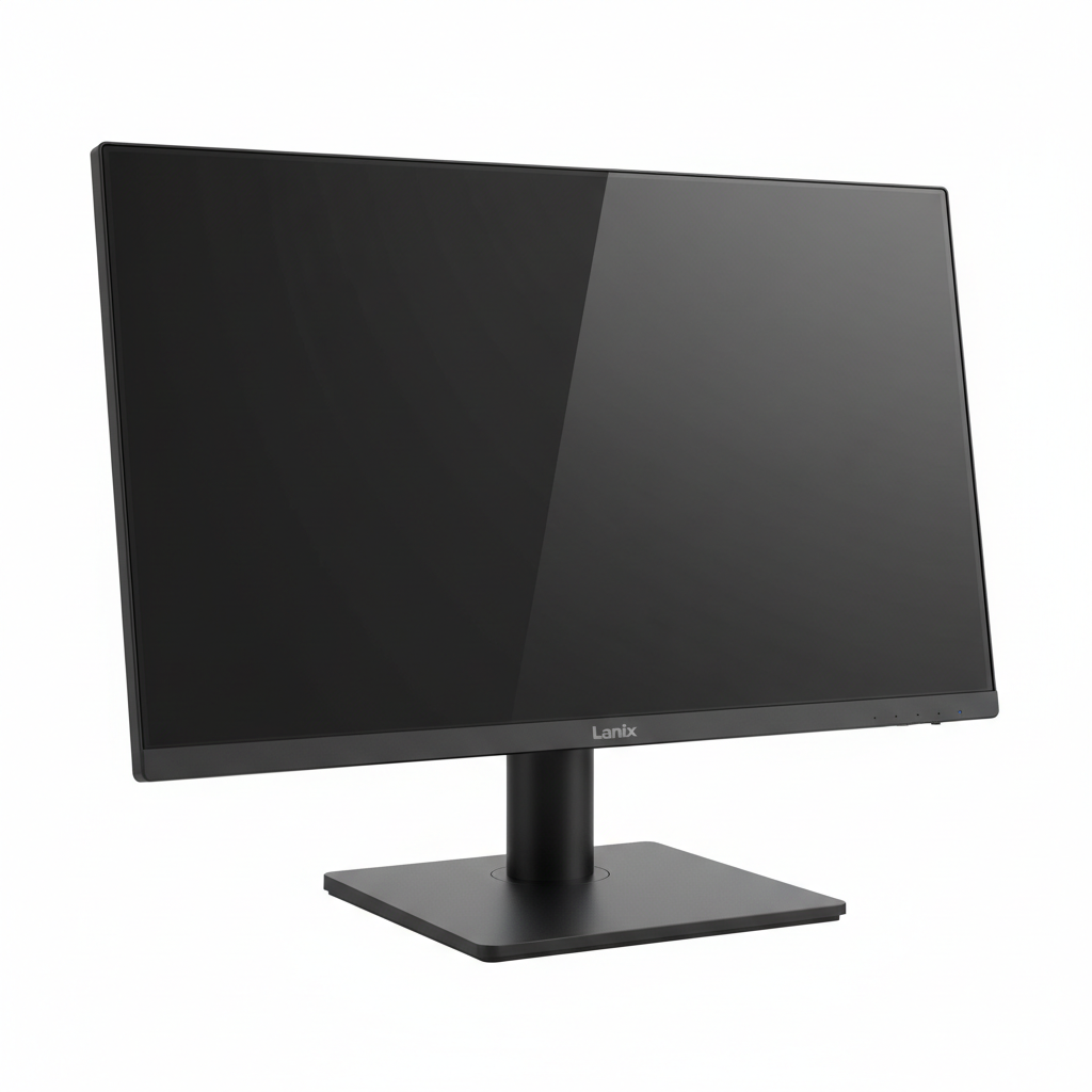 Monitor Lanix LX215 21.5 Full HD vista frontal