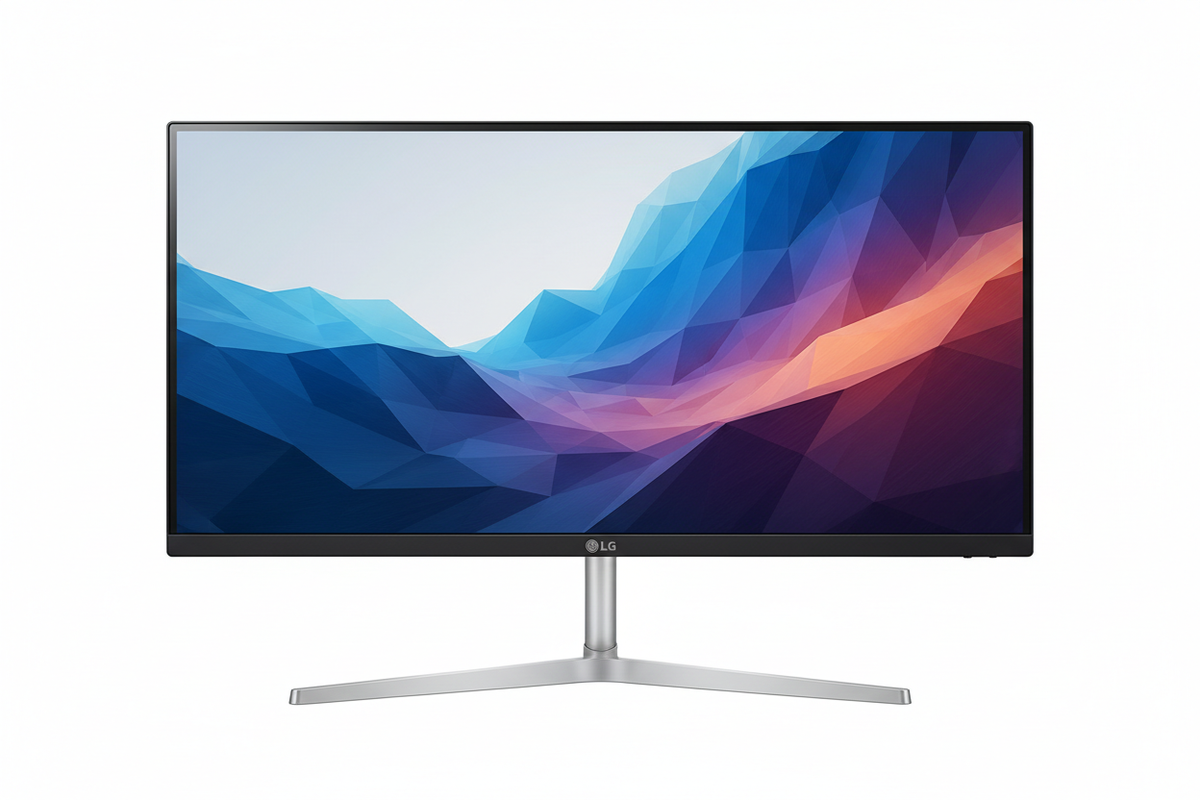 Monitor LG 29 UltraWide IPS HDR10 vista frontal