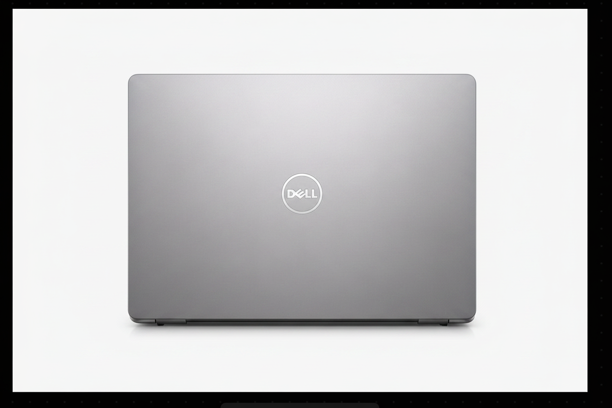 Laptop Dell Pro Essential PV15250 tapa cerrada