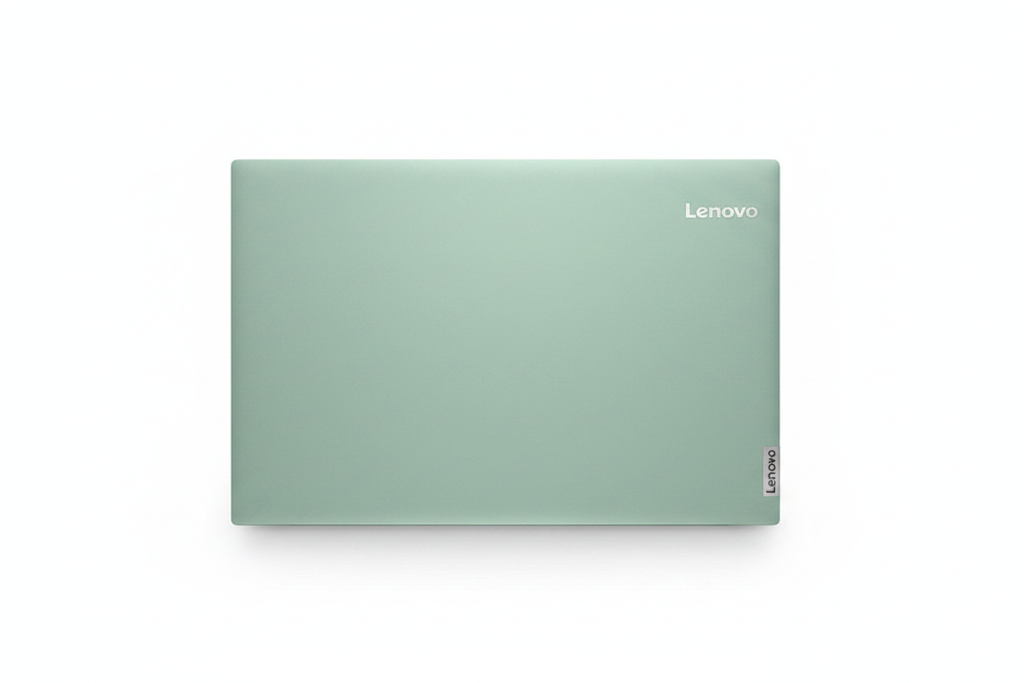 Laptop Lenovo IdeaPad Slim 3 tapa cerrada