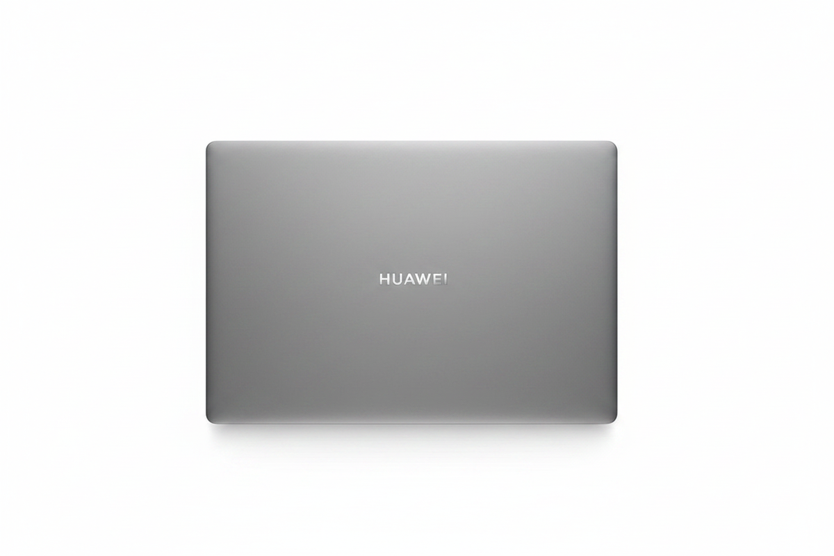 Laptop Huawei MateBook D16 tapa cerrada
