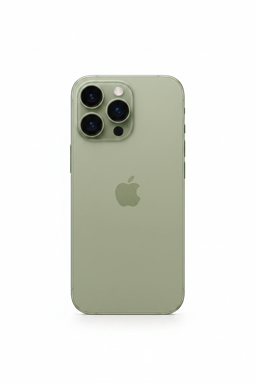 Apple iPhone 17 256GB Salvia vista trasera